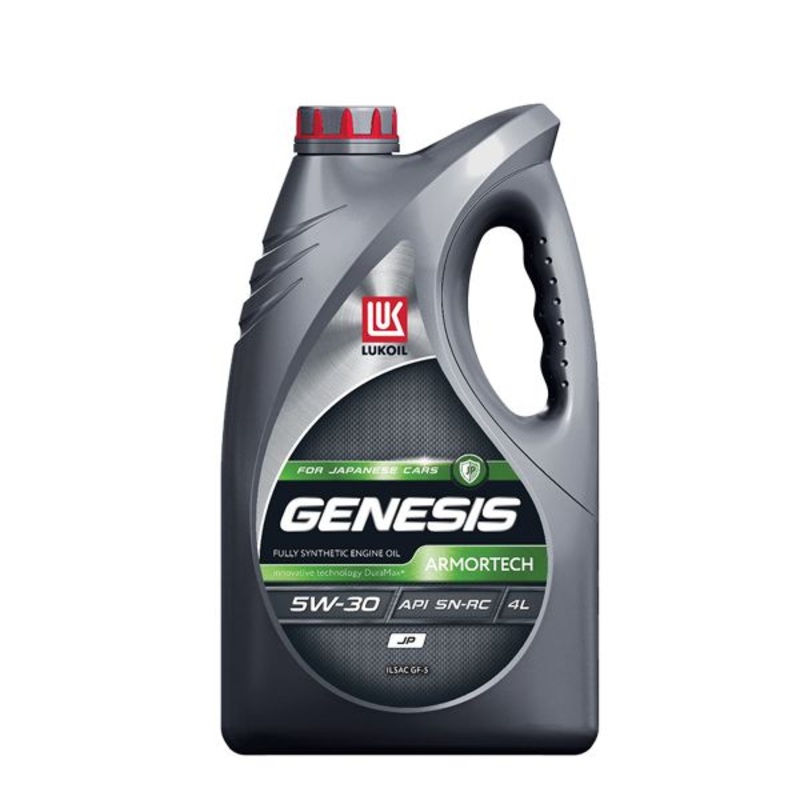 Lukoil 4L Genesis Armortech Jp 5W30 Sn