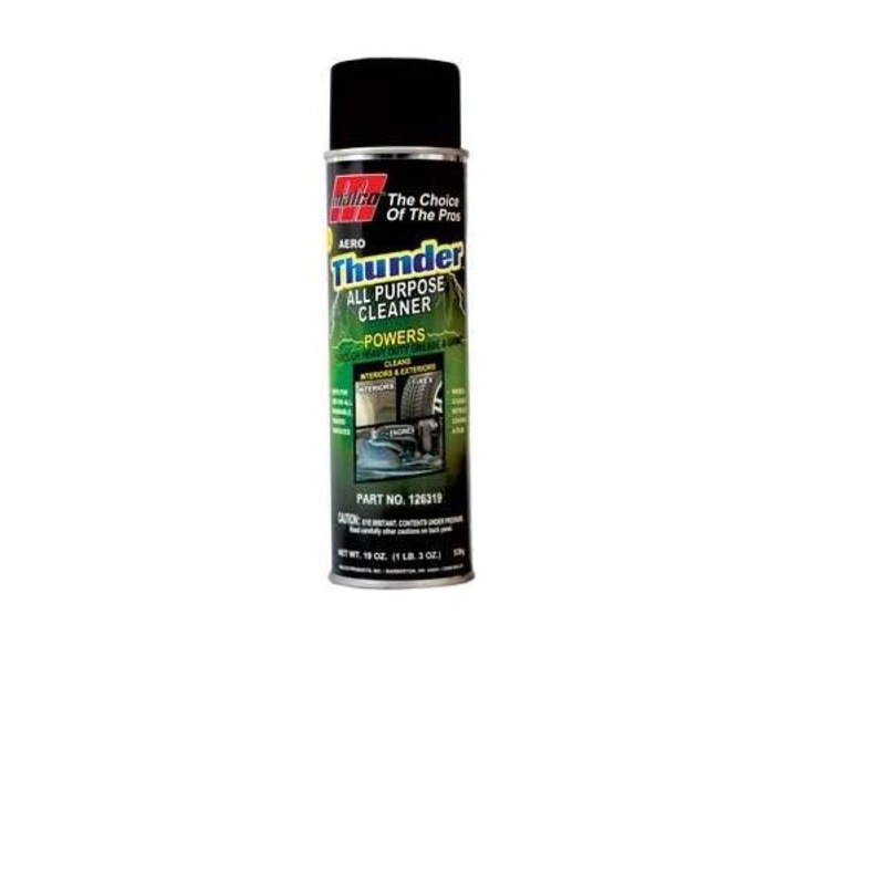 Malco Aero Thunder All Purpose Cleaner Aerosol 19 Oz