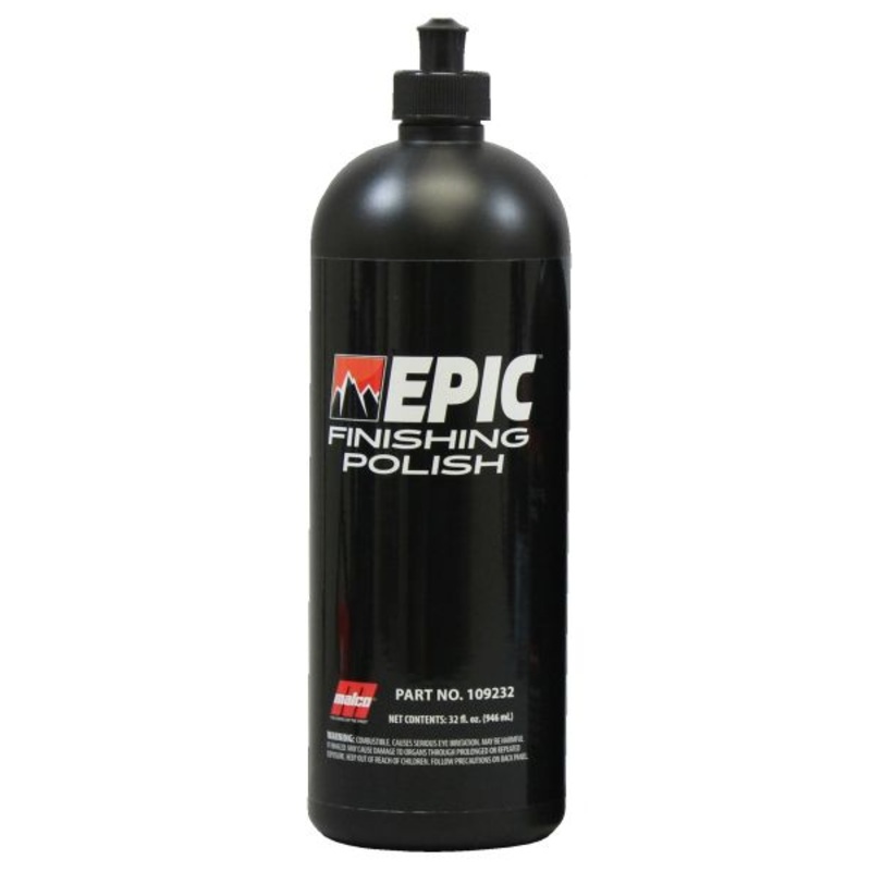 Malco Epic Finishing Polish 16Oz