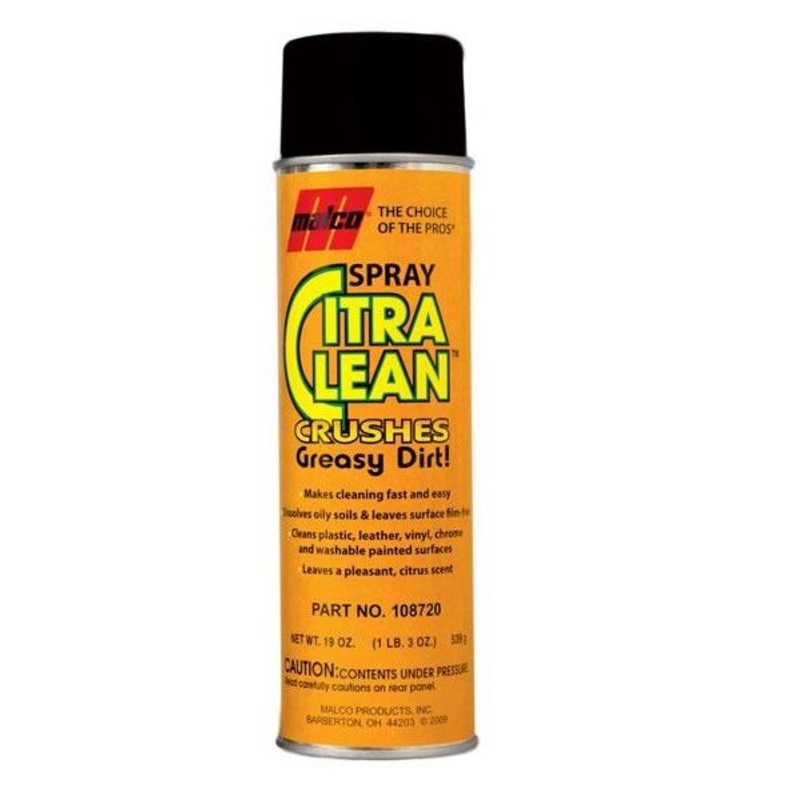Malco Spray Citra Clean All Purpose Cleaner 20 Oz