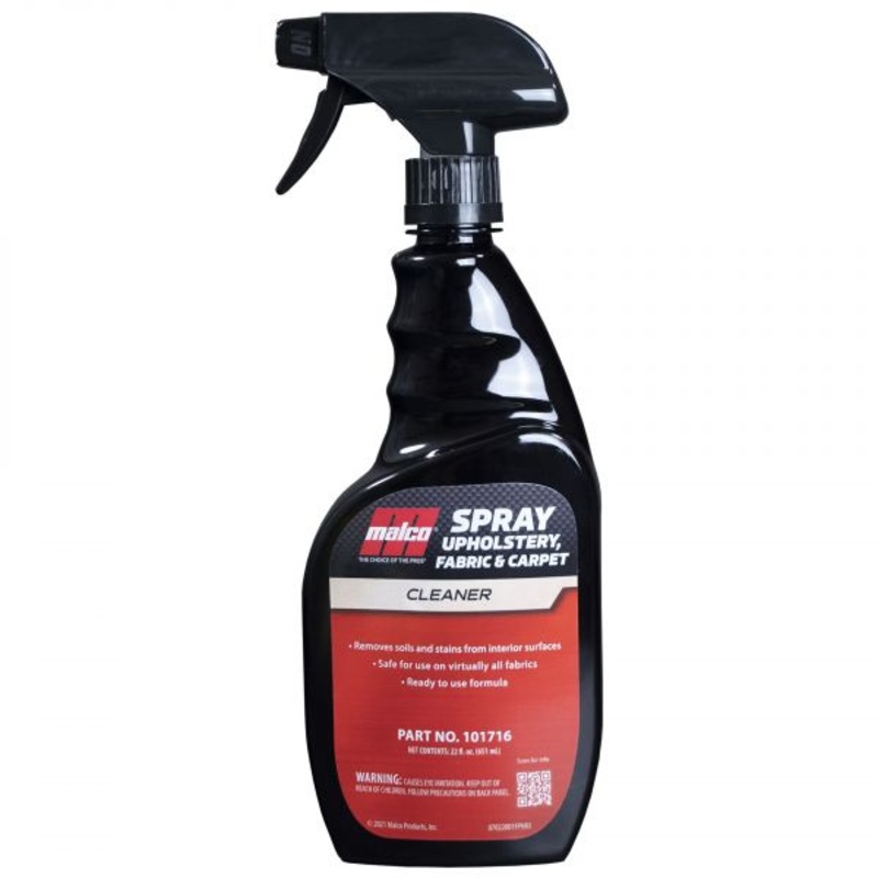 Malco Spray Upholstery/Carpet – Rtu 22Oz