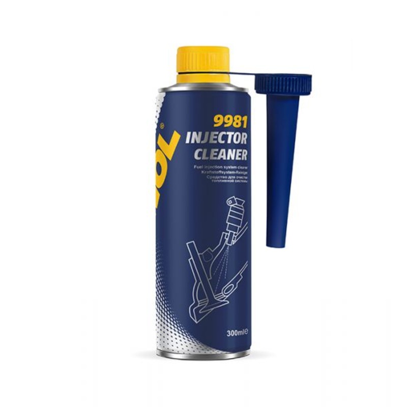 Mannol Injector Cleaner 300 Ml