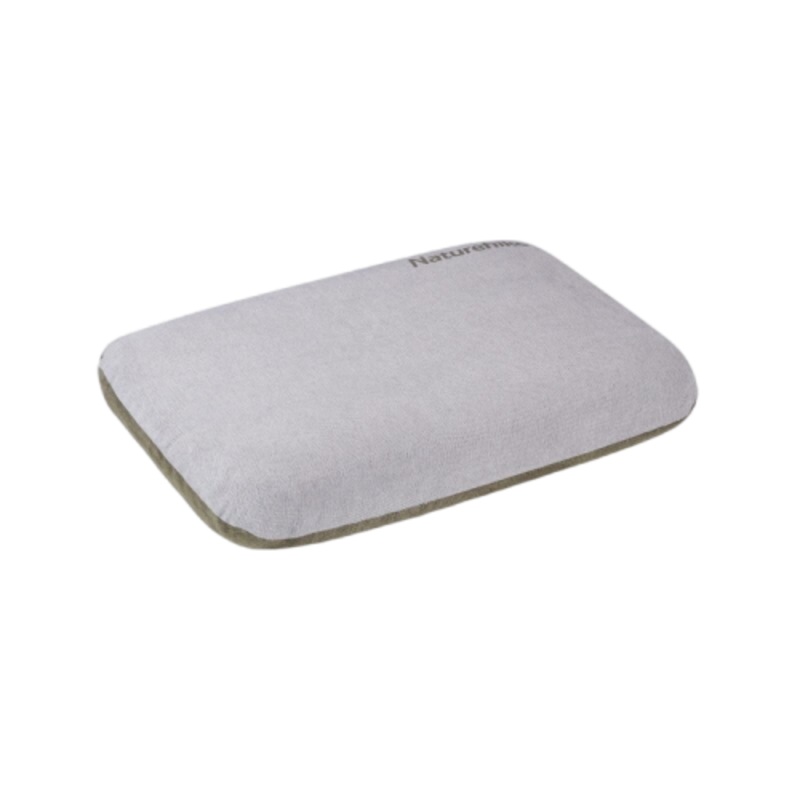 Naturehike 3D Anti-Slip Comfort Pillow Cover – Grey