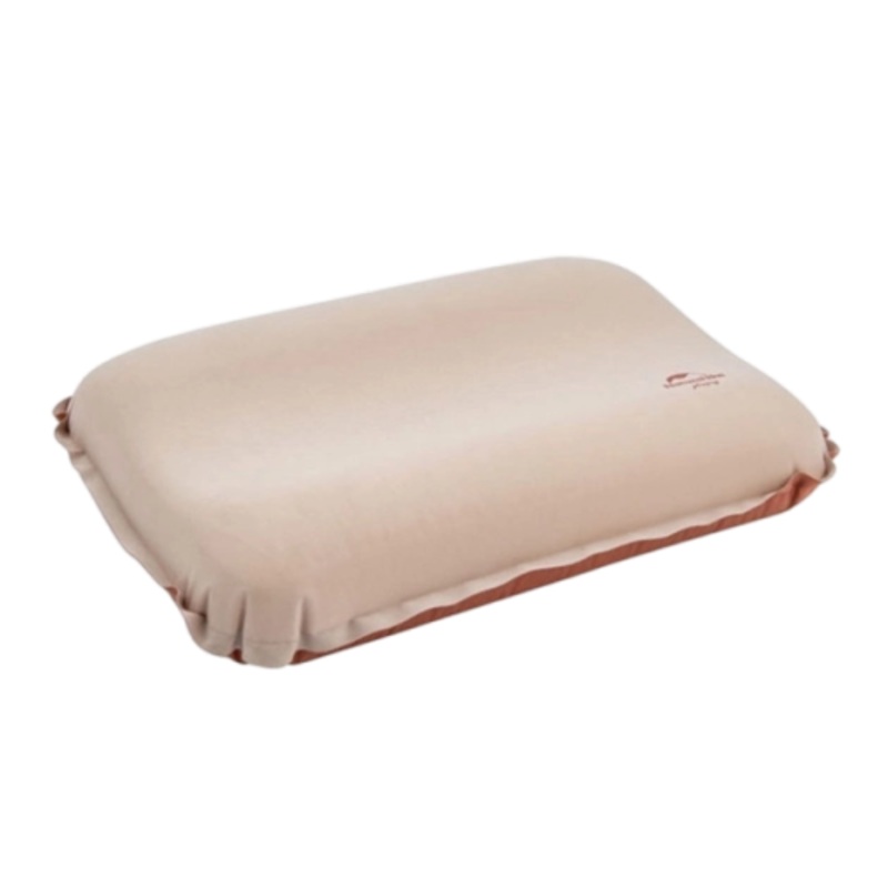 Naturehike 3D Comfortable Silent Foam Pillow – Apricot