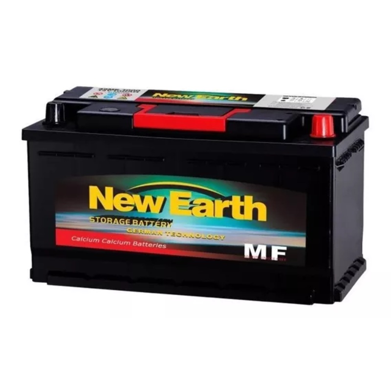 New Earth Battery 12V 100A (75/PAL) (60044) LH Term