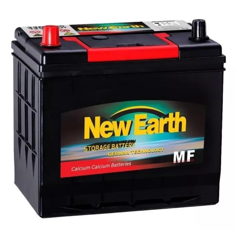 New Earth Battery 12V 66A (56639) RH Term