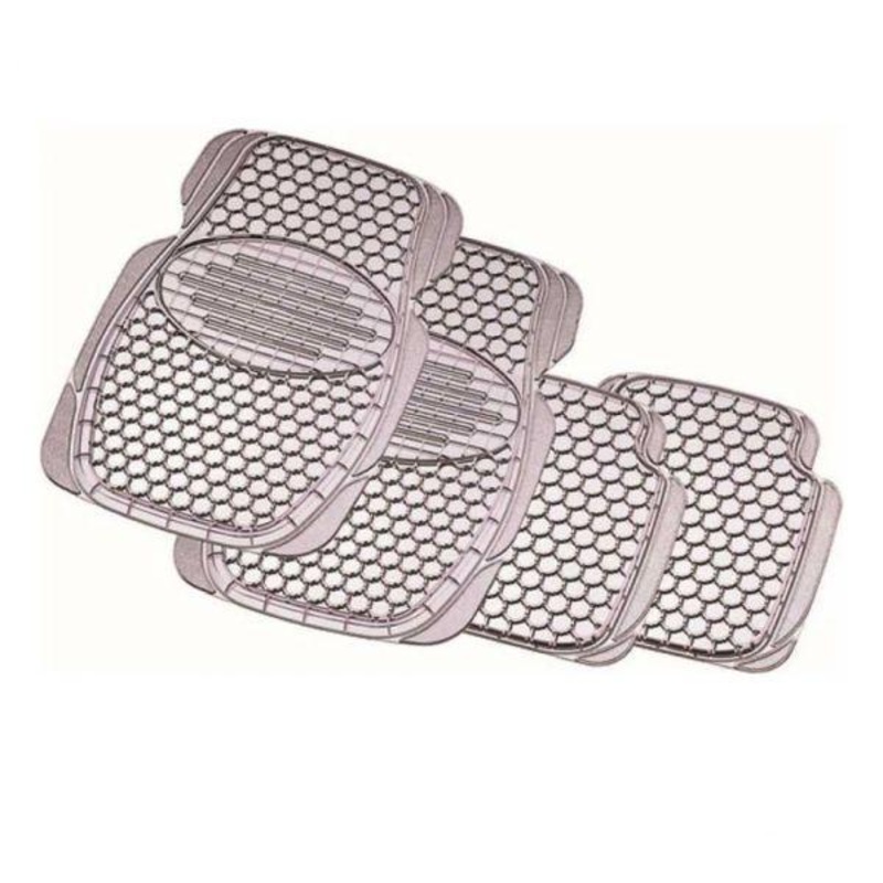 Packy poda All Weather Car Mat-Set Of 4 Beige