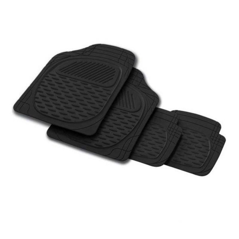 Packy Poda Century Car Mar-Set Of 5 Black