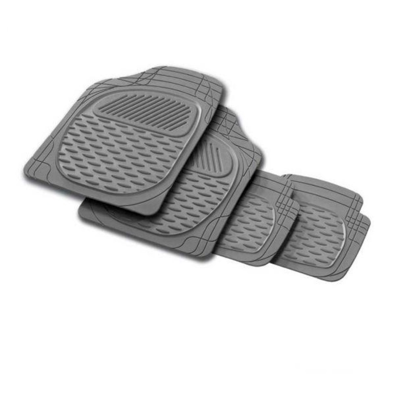 Packy Poda Century Car Mar-Set Of 5 Grey