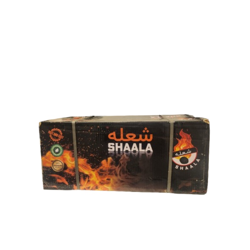 Shaala Instant Charcoal – TOK