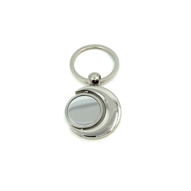 Vroom Spinner Keychain-Moon