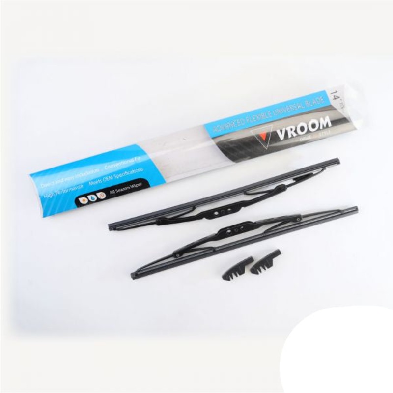Vroom Wiper Blade 14Inch Universal