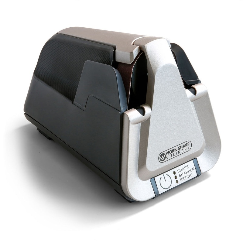 WorkSharp E5 Kitchen Knife Sharpener