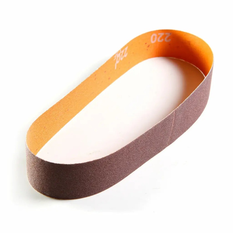 WorkSharp P120 Grit Belt for the Ken Onion Blade Grinding Attachment