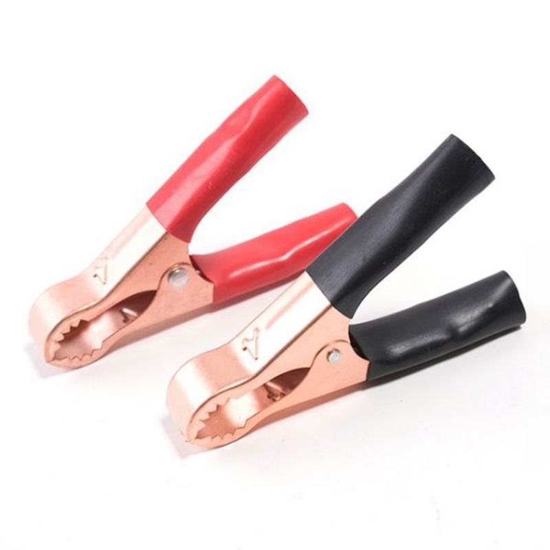 Auto1 Battery Clamps (2 Pcs) Hm-201 10 Amp – A1