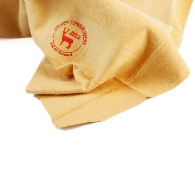 Auto1 Chamois Leather 4.00 Sq.Ft.