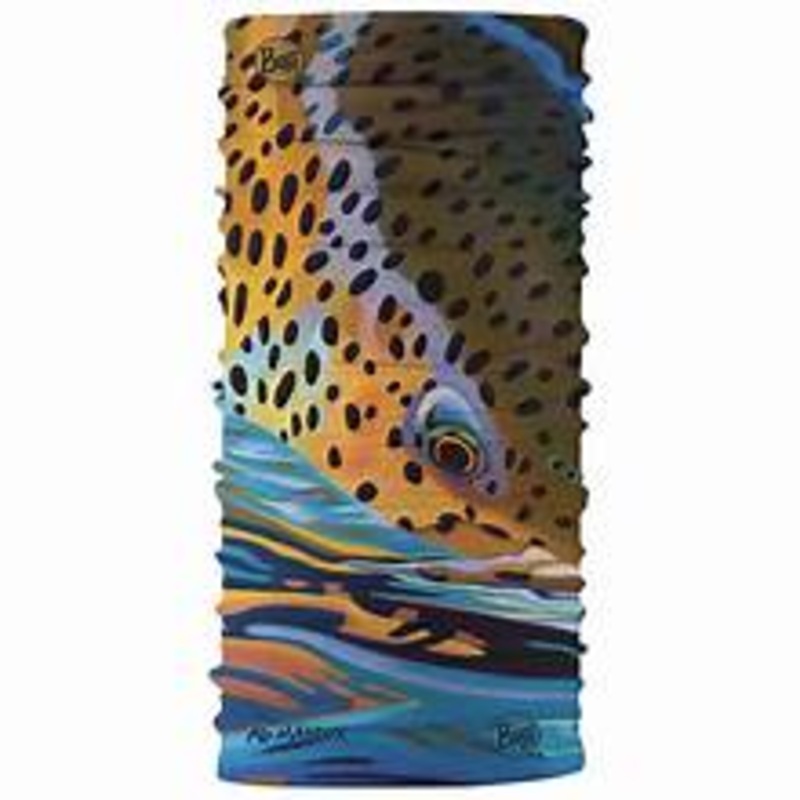 Buff Coolnet Uv+ Rise Series