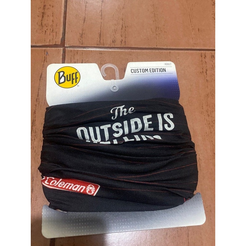 Buff Custom Original Coleman