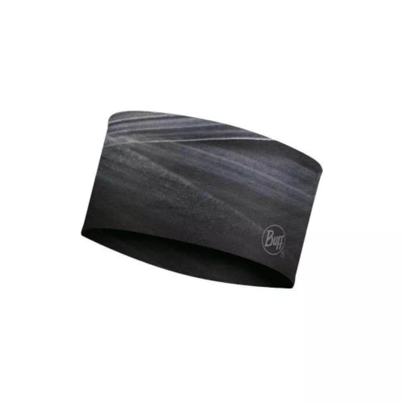 Buff Headband CoolNet UV+ Wide Speed Graphite AW21