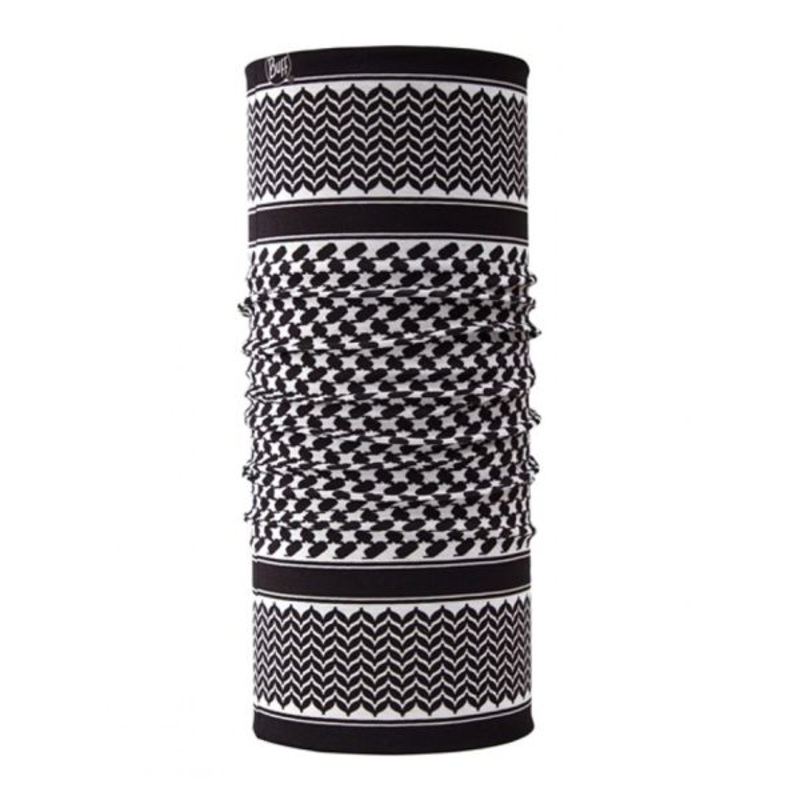 Buff Original Shemag 15 Black/White