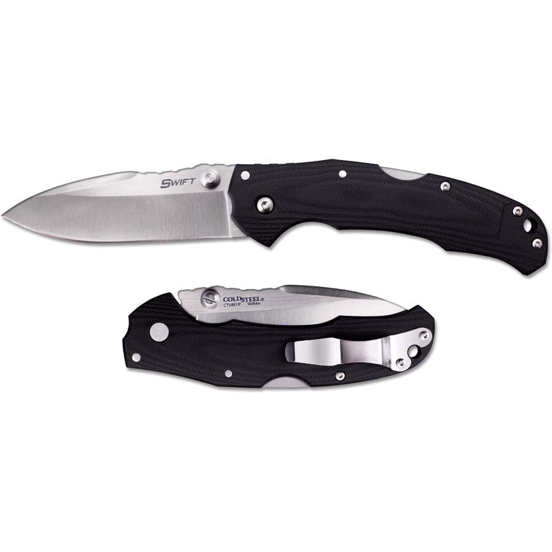 Cold Steel 22A Swift I 4-inch Spring Assisted Knife (B-STOCK)