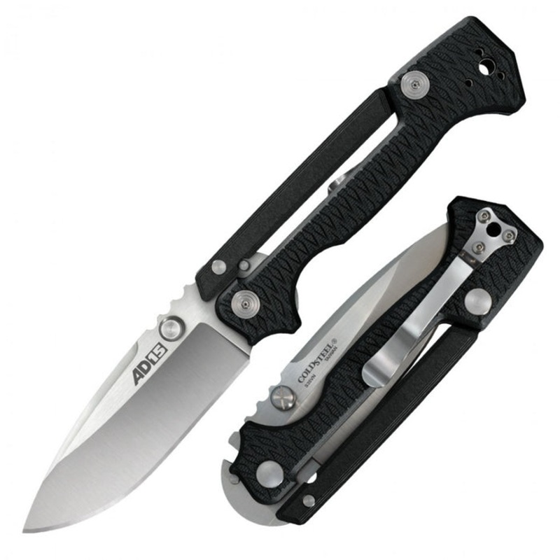 Cold Steel – AD-15 Black Handle (B-STOCK)