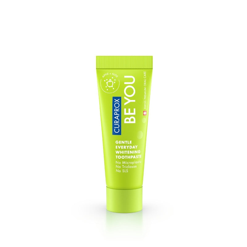 Curaprox – Be You – Whitening Toothpaste Green 10ml