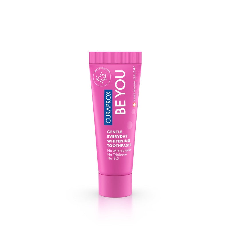 Curaprox – Be You – Whitening Toothpaste Pink 10ml