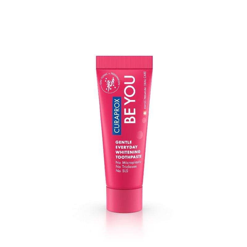 Curaprox – Be You – Whitening Toothpaste Red 10ml