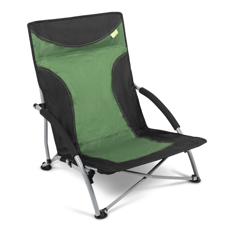 Kampa – Sandy Folding Camping Low Chair