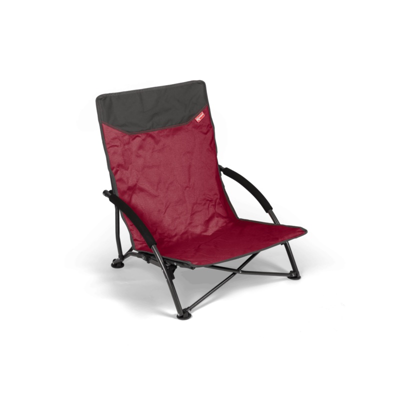 Kampa – Sandy Folding Camping Low Chair Ember