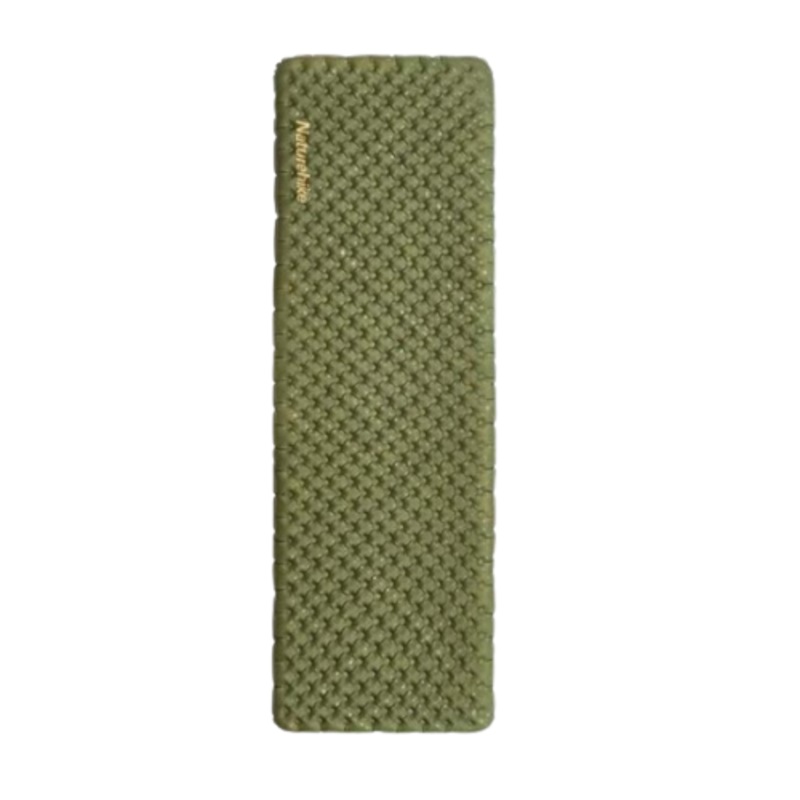 Naturehike R3.5 Ultra light sleeping pad Square standard – Green