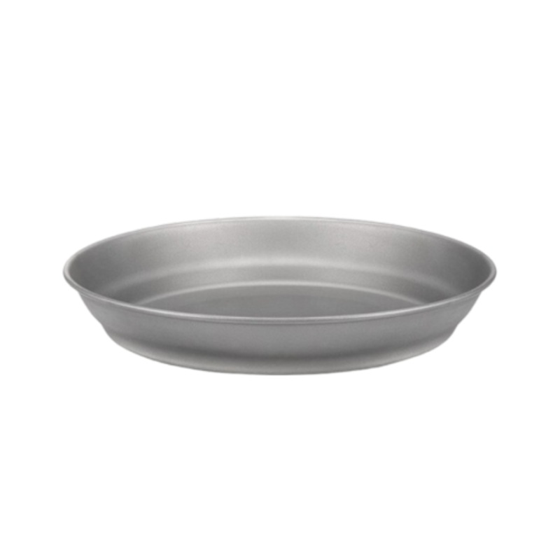 Naturehike Titanium dishes bowl disc middle bowl – Titanium