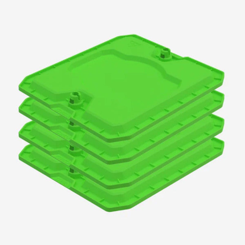 Tred GT Anti Sink Plate Pack Of 4