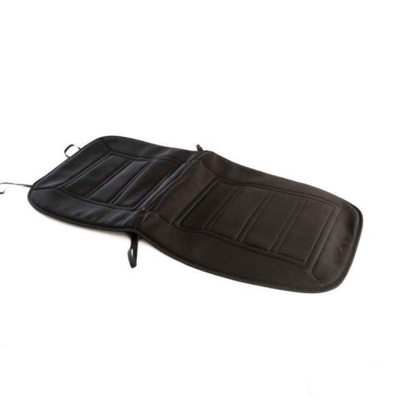 Vroom Back Cushion Black