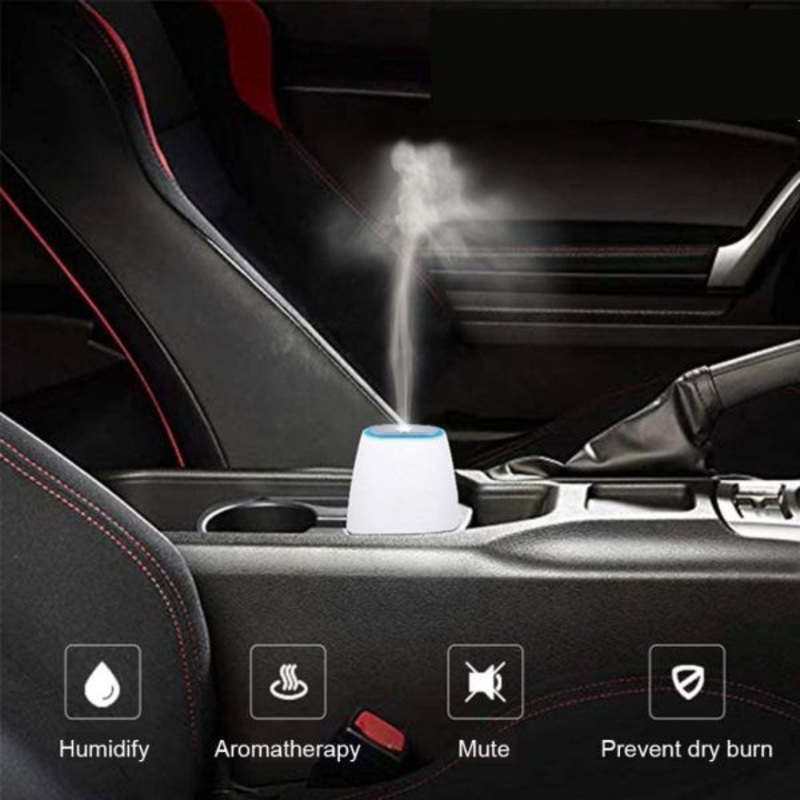 Vroom Car Humidifier 5V