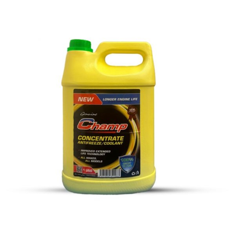 Vroom Champ Coolant Green-3.7L