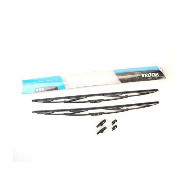 Vroom Wiper Blade 24Inch Universal