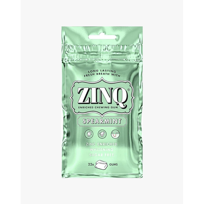 Zinq – Spearmint Gum