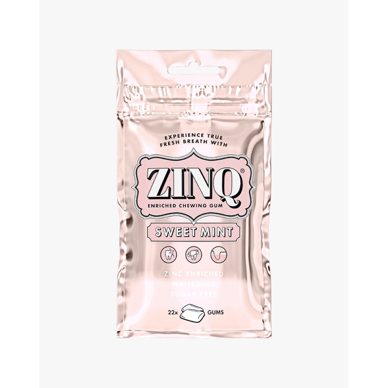 Zinq – Sweet Mint Gum