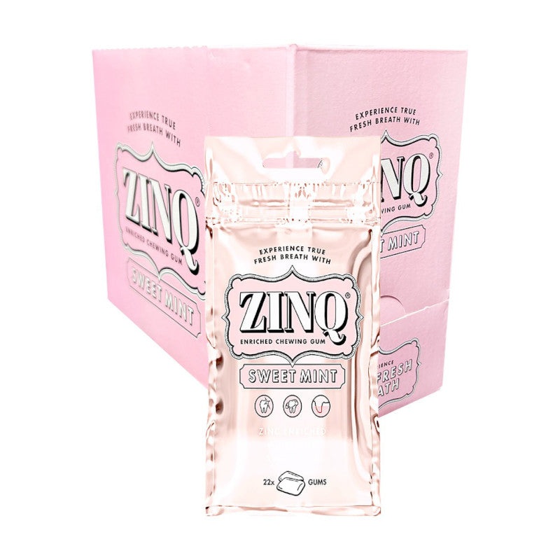 Zinq – Sweetmint Gum Box