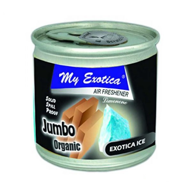 Exotica My Exotica Organic Jumbo Air Freshner Ice 80G