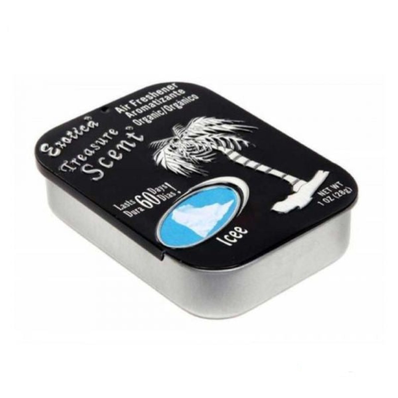 Exotica Tresure Scent Organic Air Freshener Ice 28G