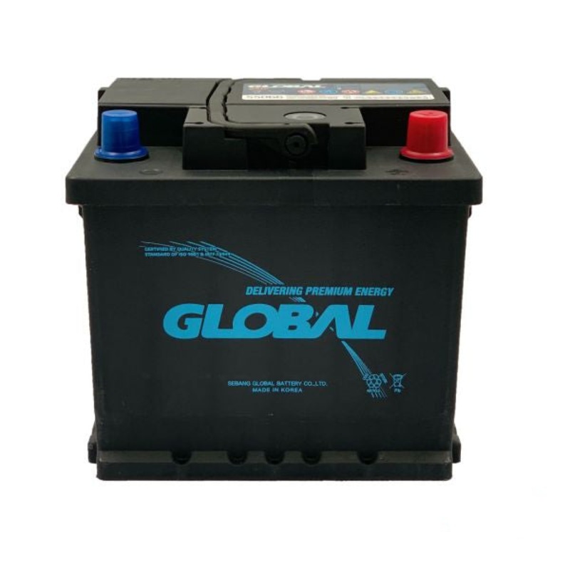 Global Automotive Battery SMF 12V 50A 55066L