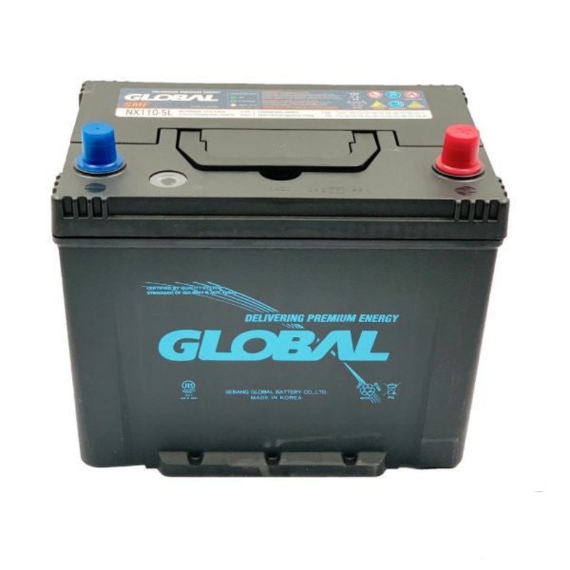 Global Battery EFB (PCC15500) 12V 70AH S95L