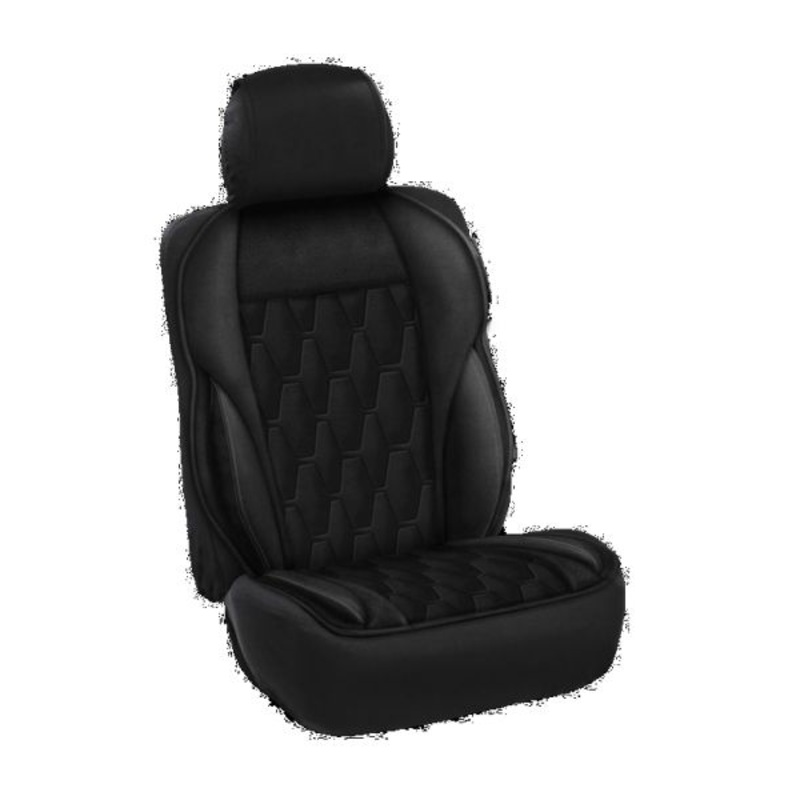 GTS Seat Cushion 002 Black/Gray
