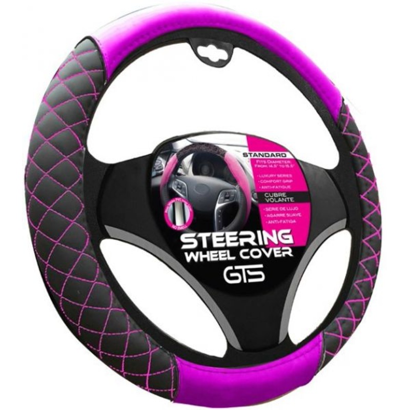 GTS Steering Wheel Cover W02