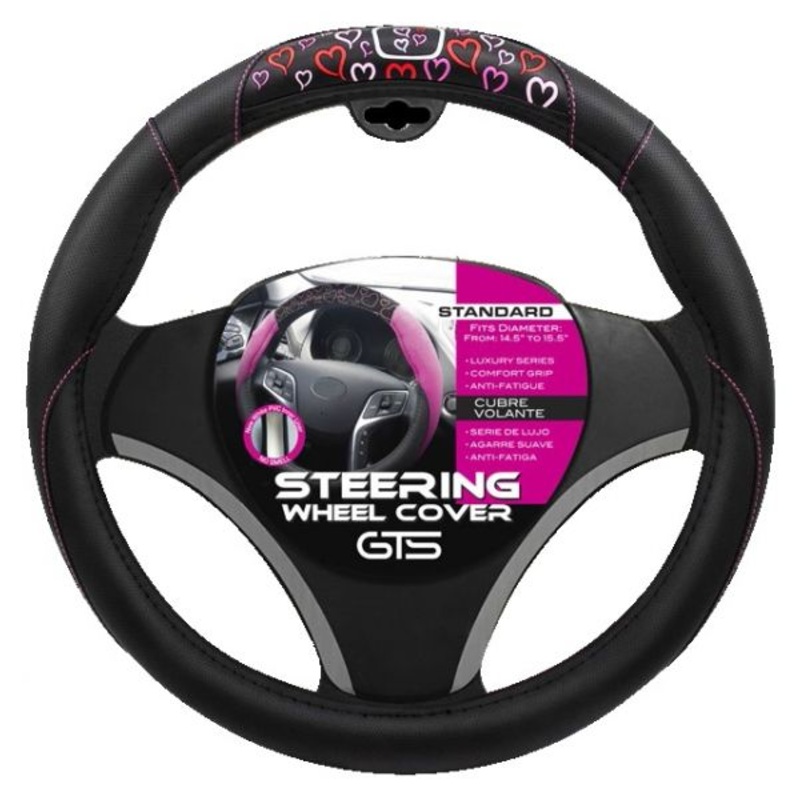 GTS Steering Wheel Cover W04