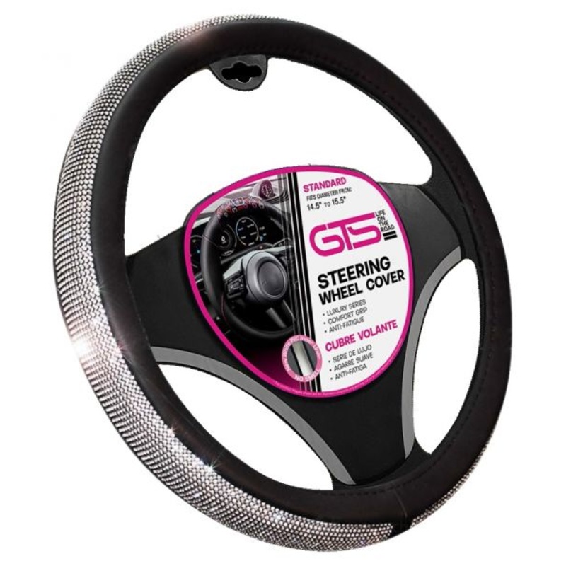 GTS Steering Wheel Cover W05