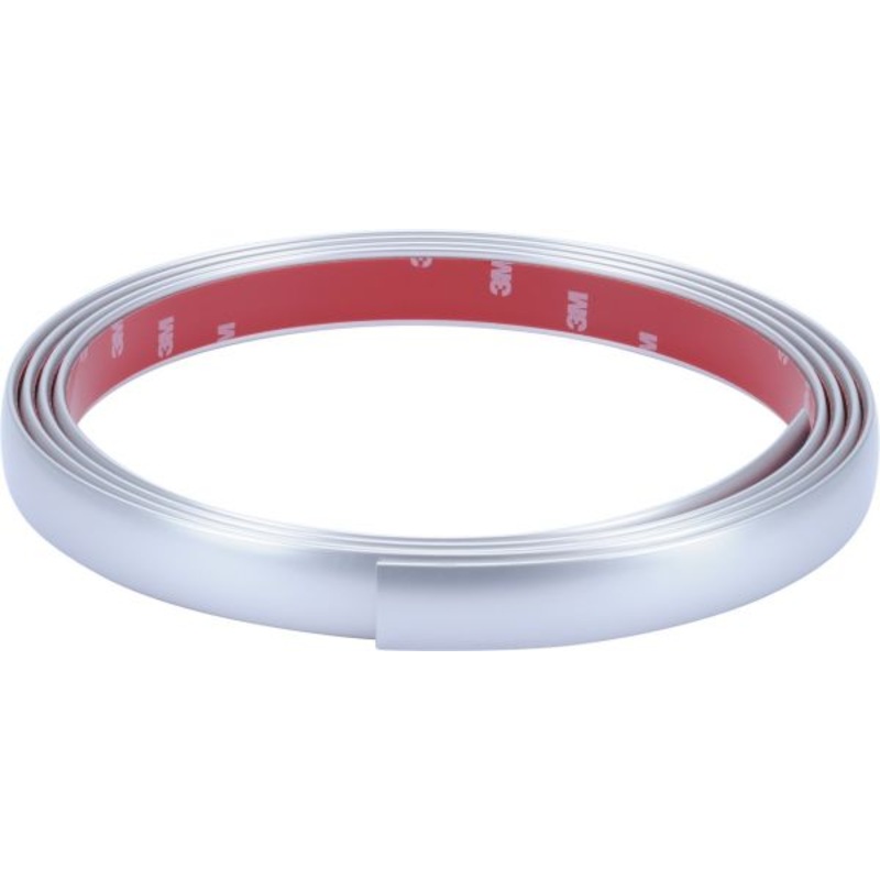 Herbert Richter Decorative Chrome Trim 21mmx2.5M